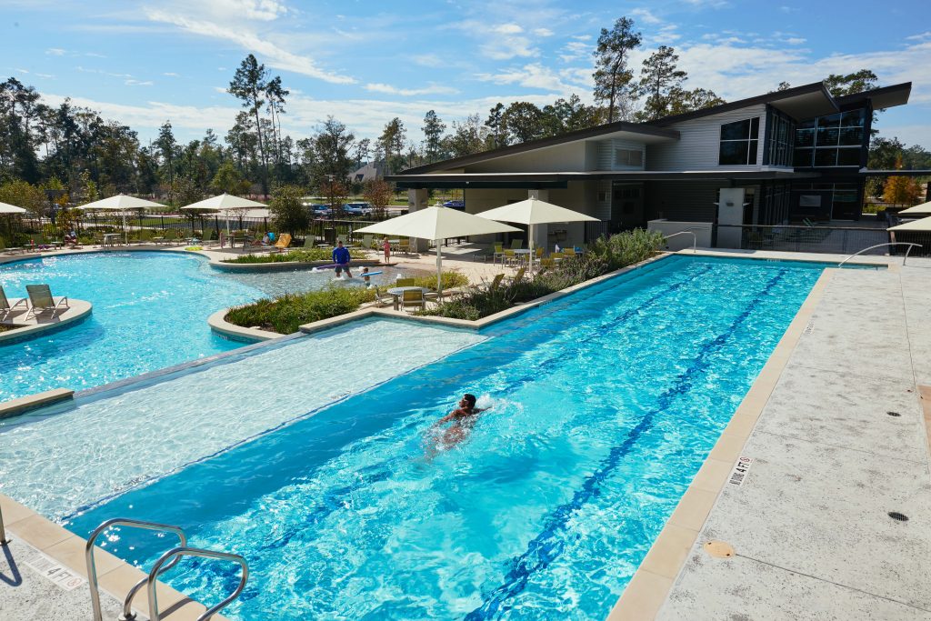 Community Amenities Woodson's Reserve Spring, Texas